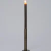 Intratuin kandelaar Lide goud D 7 H 21,5 cm