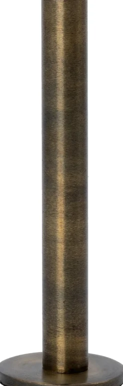 Intratuin kandelaar Lide goud D 7 H 21,5 cm