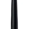 Intratuin kandelaar Mateo zwart D 9 H 25 cm