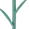 Intratuin kandelaar Nate blauw 13 x 6,5 x 19 cm