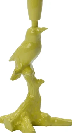 Intratuin kandelaar Nik groen 18 x 9 x 29 cm