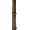 Intratuin kandelaar Palm messing D 16 H 34 cm