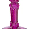 Intratuin kandelaar Samo roze D 9 H 12 cm