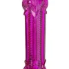 Intratuin kandelaar Samo roze D 11 H 19 cm
