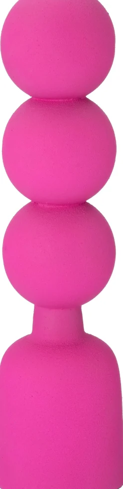 Intratuin kandelaar Telly roze D 7 H 29 cm
