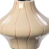 Intratuin kandelaar Thorne beige D 10 H 8 cm