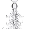 Intratuin kandelaar transparant D 9 H 18,8 cm