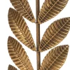 Intratuin kandelaar Varen goud 14 x 10,5 x 54 cm