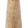 Intratuin kandelaar Zia naturel D 13 H 48 cm