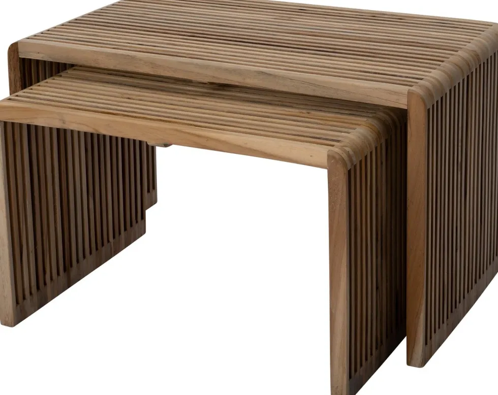 Intratuin kruk Beb naturel 57 x 40 x 36 cm