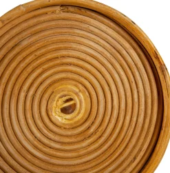 Intratuin kruk Eiko naturel D 29 H 45 cm