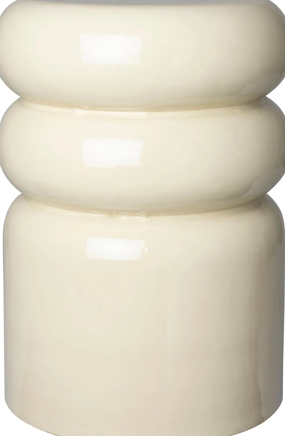 Intratuin kruk Ives crème D 29 H 41 cm