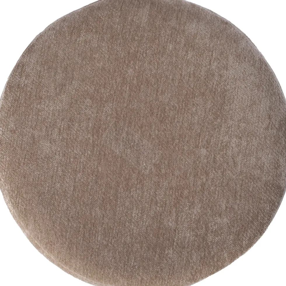Intratuin kruk Kirton taupe D 43 H 43 cm