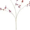 Intratuin kunstbloem Anjer rood H 20 cm