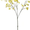 Intratuin kunstbloem Appelbloesem geel H 130 cm