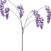 Intratuin kunstbloem Blauwe regen paars H 105 cm