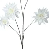 Intratuin kunstbloem Chrysant wit H 111 cm
