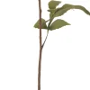 Intratuin kunstbloem Dahlia oranje H 73 cm
