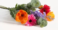 Intratuin kunstbloemen boeket Floor mix H 70 cm