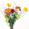 Intratuin kunstbloemen boeket Eva meerdere kleuren H 70 cm