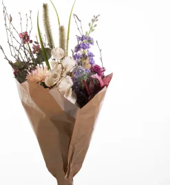 Intratuin kunstbloemen boeket Maud mix H 70 cm
