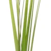 Intratuin kunstbloemen boeket siergras / paardenbloem wit H 64 cm