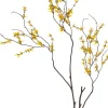 Intratuin kunstbloem Forsythia geel H 120 cm