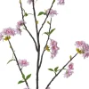 Intratuin kunstbloem Japanse Sierkers lichtroze H 140 cm