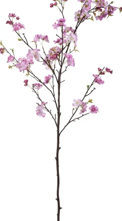 Intratuin kunstbloem Japanse Sierkers roze H 150 cm