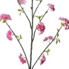 Intratuin kunstbloem Japanse Sierkers roze H 140 cm