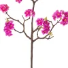 Intratuin kunstbloem Japanse Sierkers paars H 110 cm