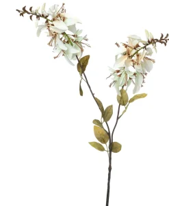 Intratuin kunstbloem Koraalstruik wit H 80 cm
