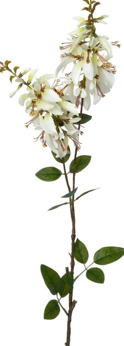 Intratuin kunstbloem Koraalstruik crème H 104 cm