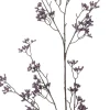 Intratuin kunstbloem Lamsoor paars H 120 cm