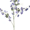 Intratuin kunstbloem Lathyrus blauw H 113 cm