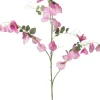 Intratuin kunstbloem Lathyrus roze H 113 cm