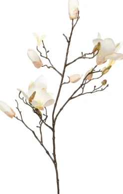 Intratuin kunstbloem Magnolia wit H 95 cm