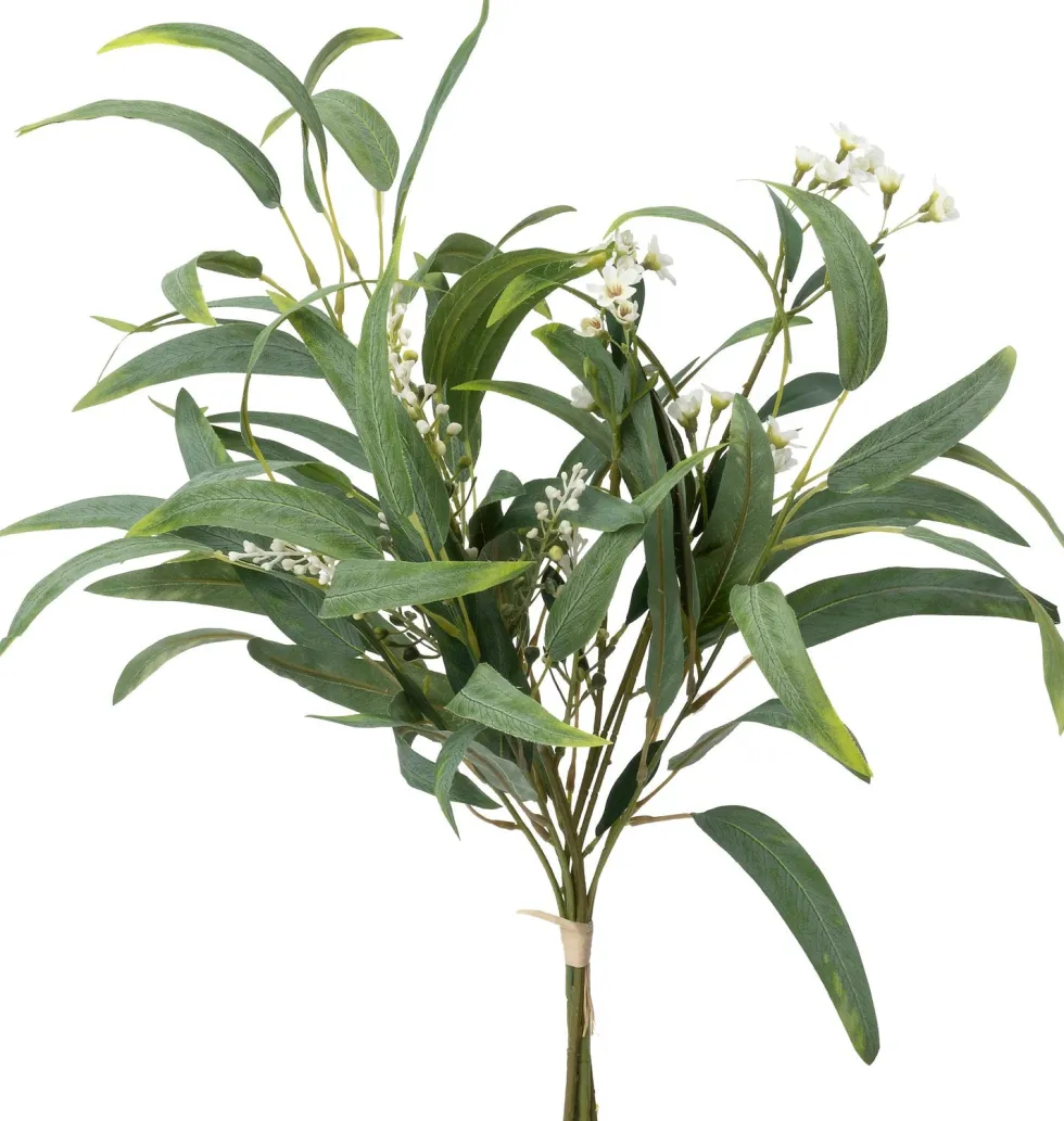 Intratuin kunstbloem Pompelmoes wit H 56 cm