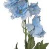 Intratuin kunstbloem Ridderspoor lichtblauw H 89 cm