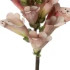 Intratuin kunstbloem Vingerhoedskruid roze H 65 cm