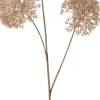 Intratuin kunstbloem Wilde peen wit H 91 cm