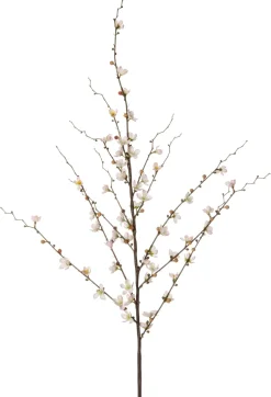 Intratuin kunstbloem Winterzoet lichtroze H 138 cm