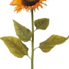 Intratuin kunstbloem Zonnebloem geel H 78 cm