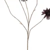 Intratuin kunstbloem Zonnehoed bordeaux H 92 cm