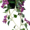 Intratuin kunsthangplant Bougainville paars H 91 cm