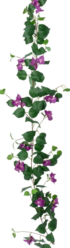 Intratuin kunsthangplant Bougainvillea roze H 170 cm
