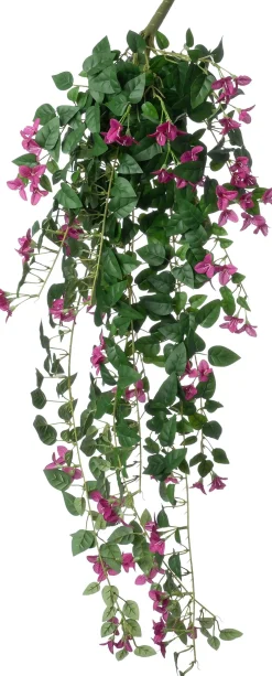 Intratuin kunsthangplant Bougainvillea roze H 90 cm