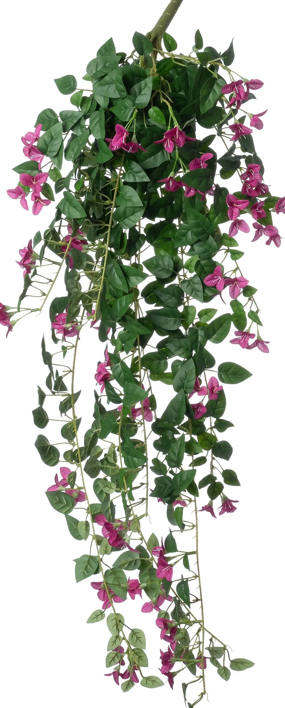 Intratuin kunsthangplant Bougainvillea roze H 90 cm