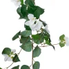 Intratuin kunsthangplant Bougainvillea wit H 170 cm