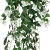 Intratuin kunsthangplant Bougainvillea wit H 90 cm